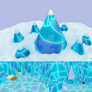 Ice king house