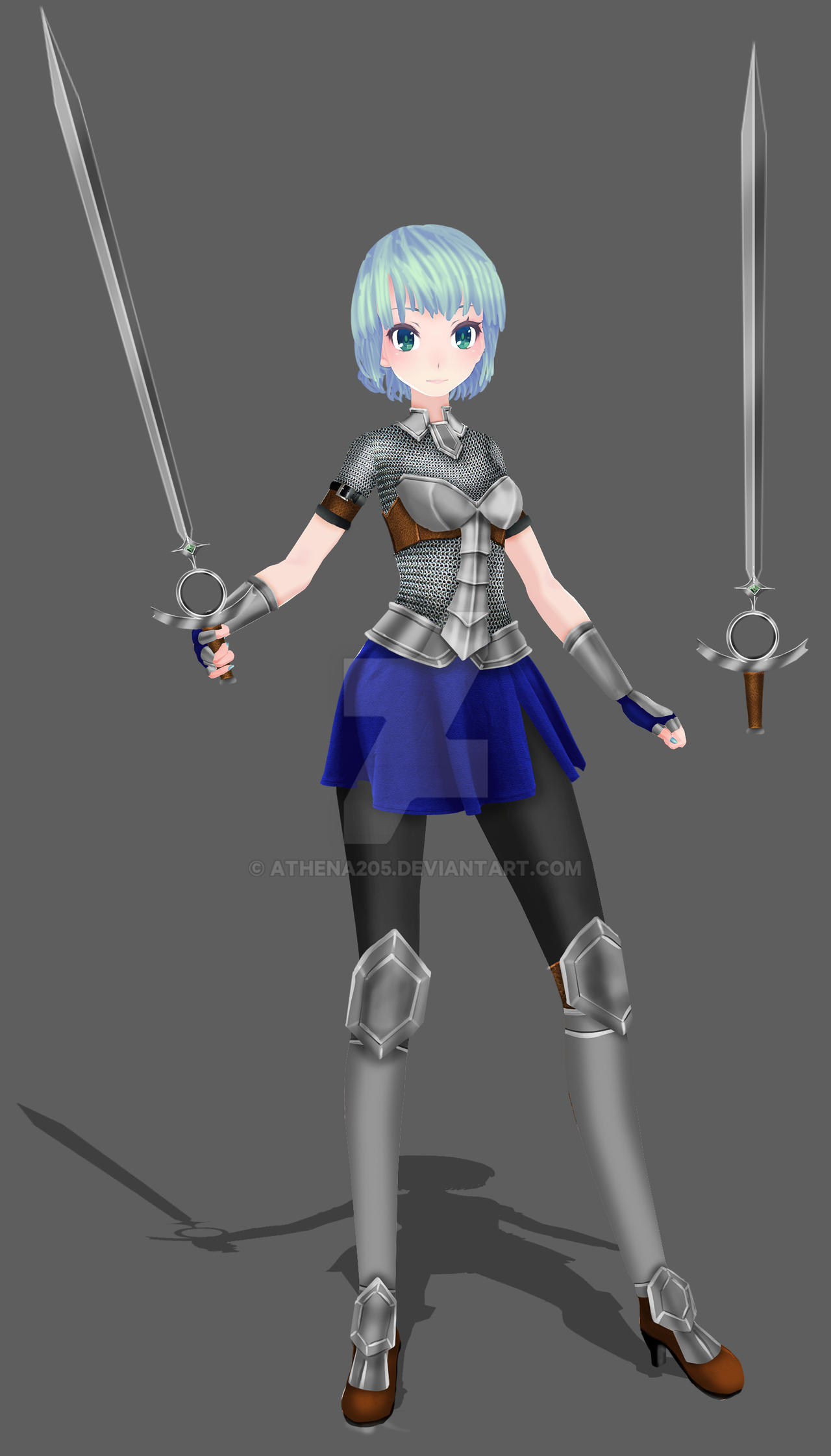 TDA Miku Armor by athena205 on DeviantArt
