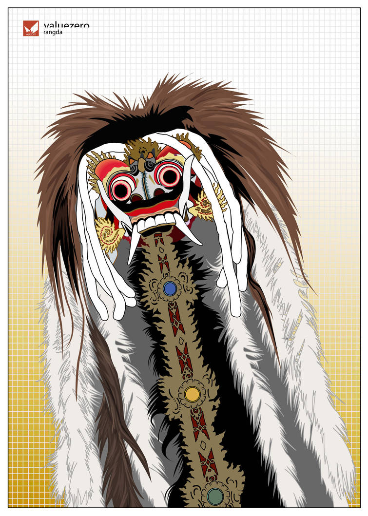 RANGDA by valuezero on DeviantArt