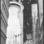 Manhattan Retro Futurism 2