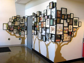 Hunt Hall Installation View 2