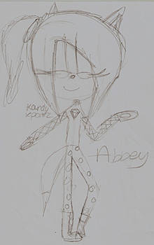 :G: Stickmen style Abbey