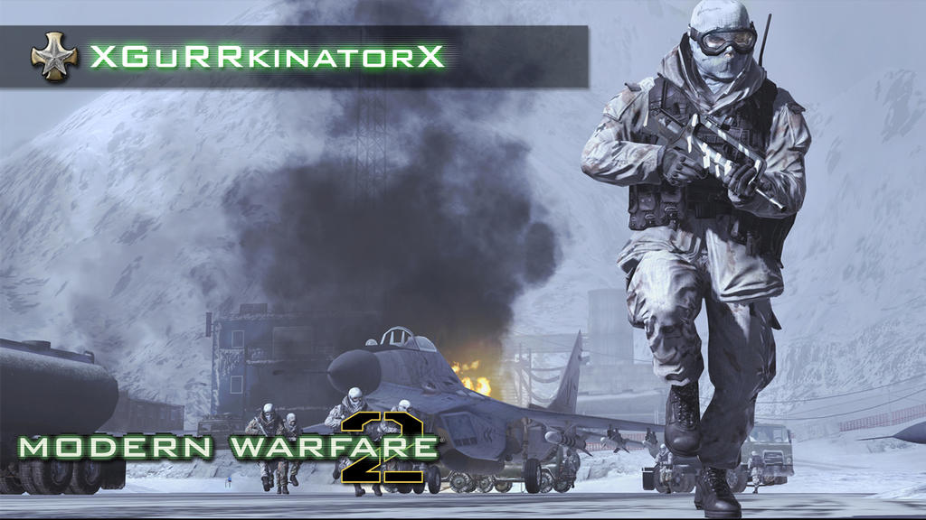 MW2 Wallpapers