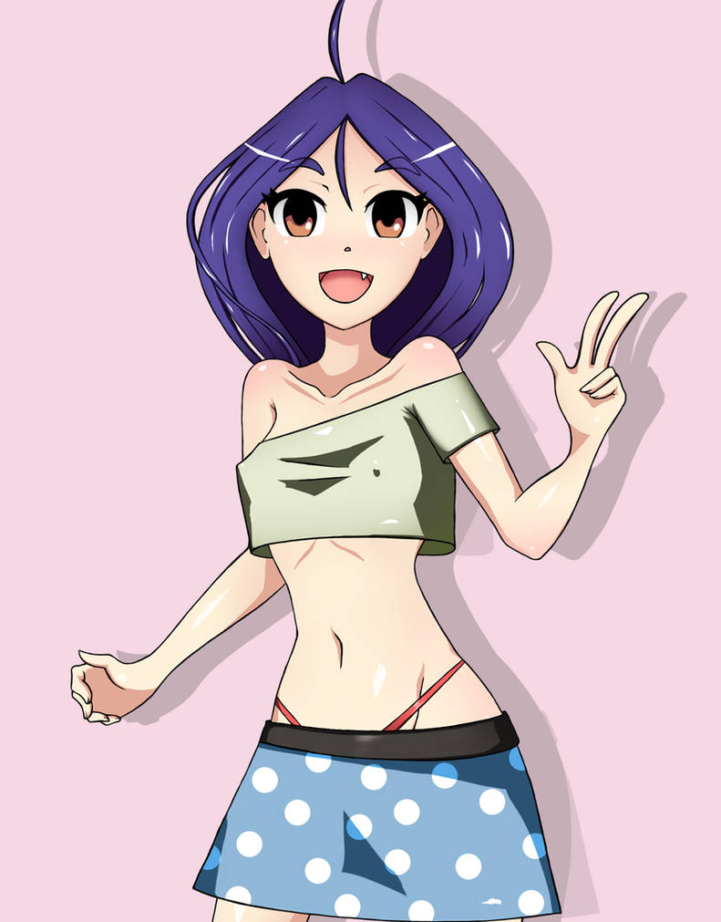 Vikky Lesson Vikky by WorkSketch on DeviantArt