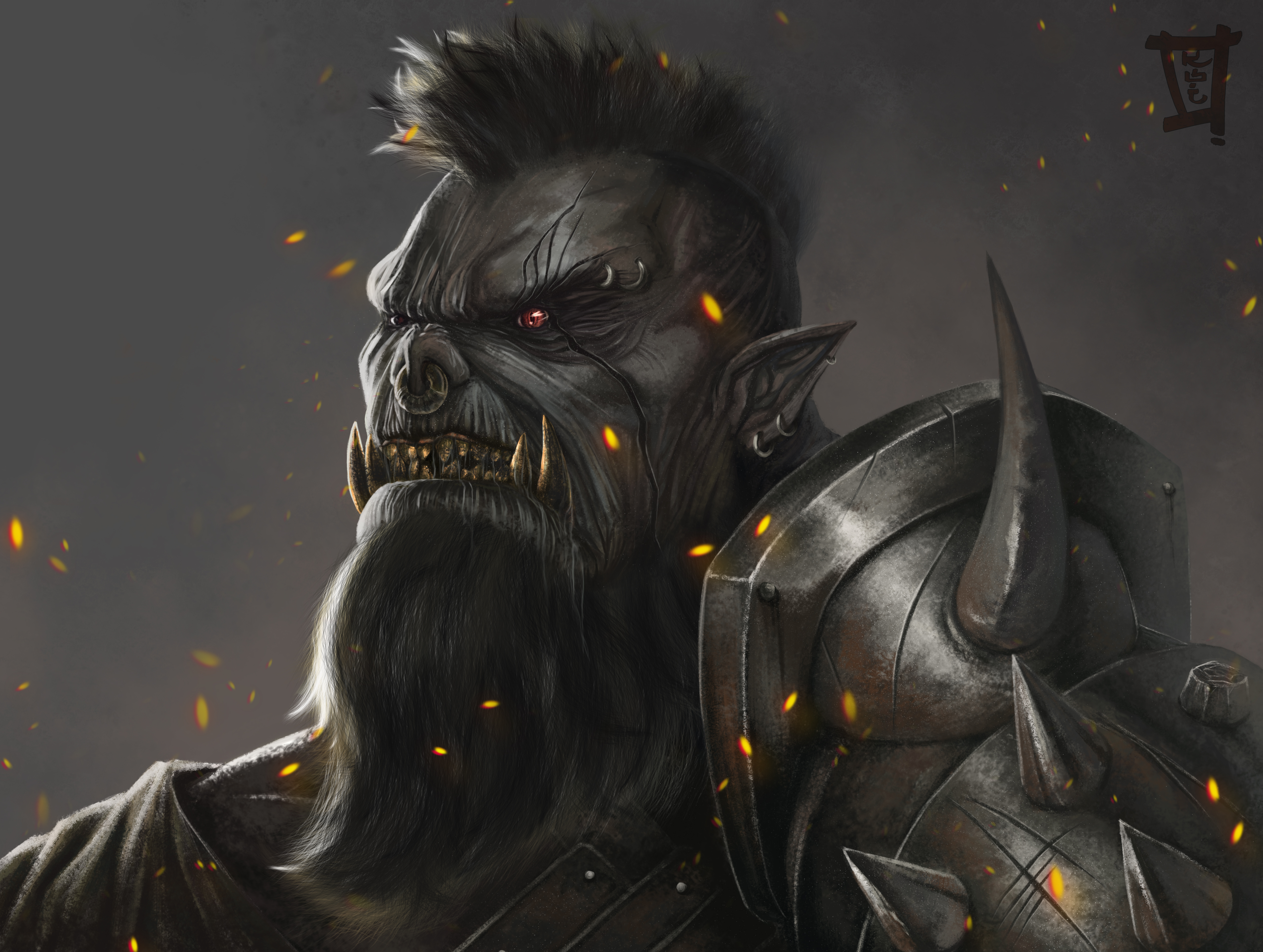 Orc Leader