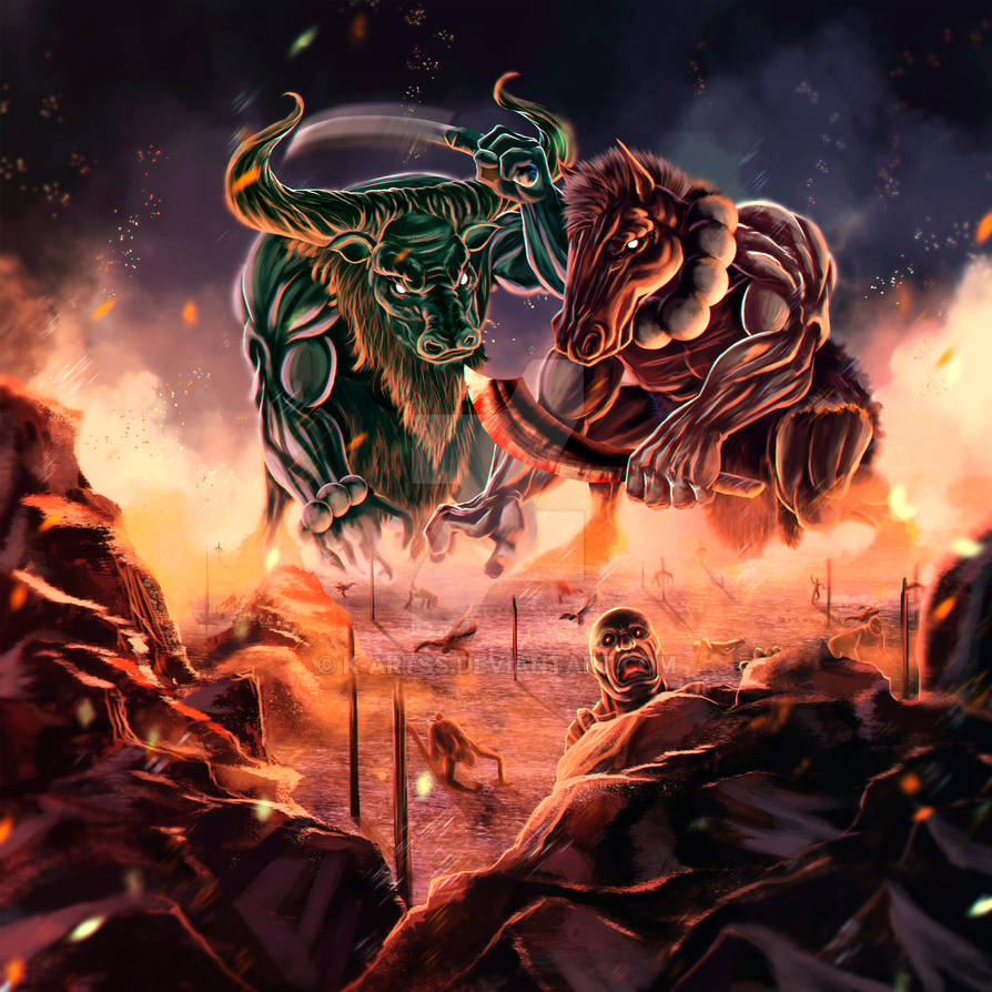 Gozu And Mezu The Guardians Of Hell By K artss On DeviantArt gozu-and-mezu-the-guardians-of-hell-by-k-artss-on-deviantart