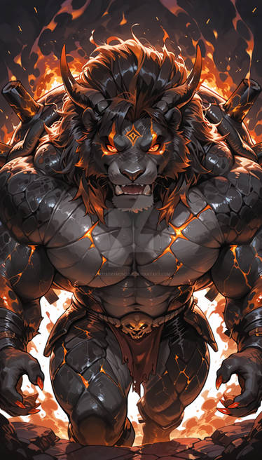 Muscle System Monster Monster Muscle (97) by Artistrymuscule on DeviantArt