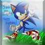 Sonic's 17 Birthday Gift