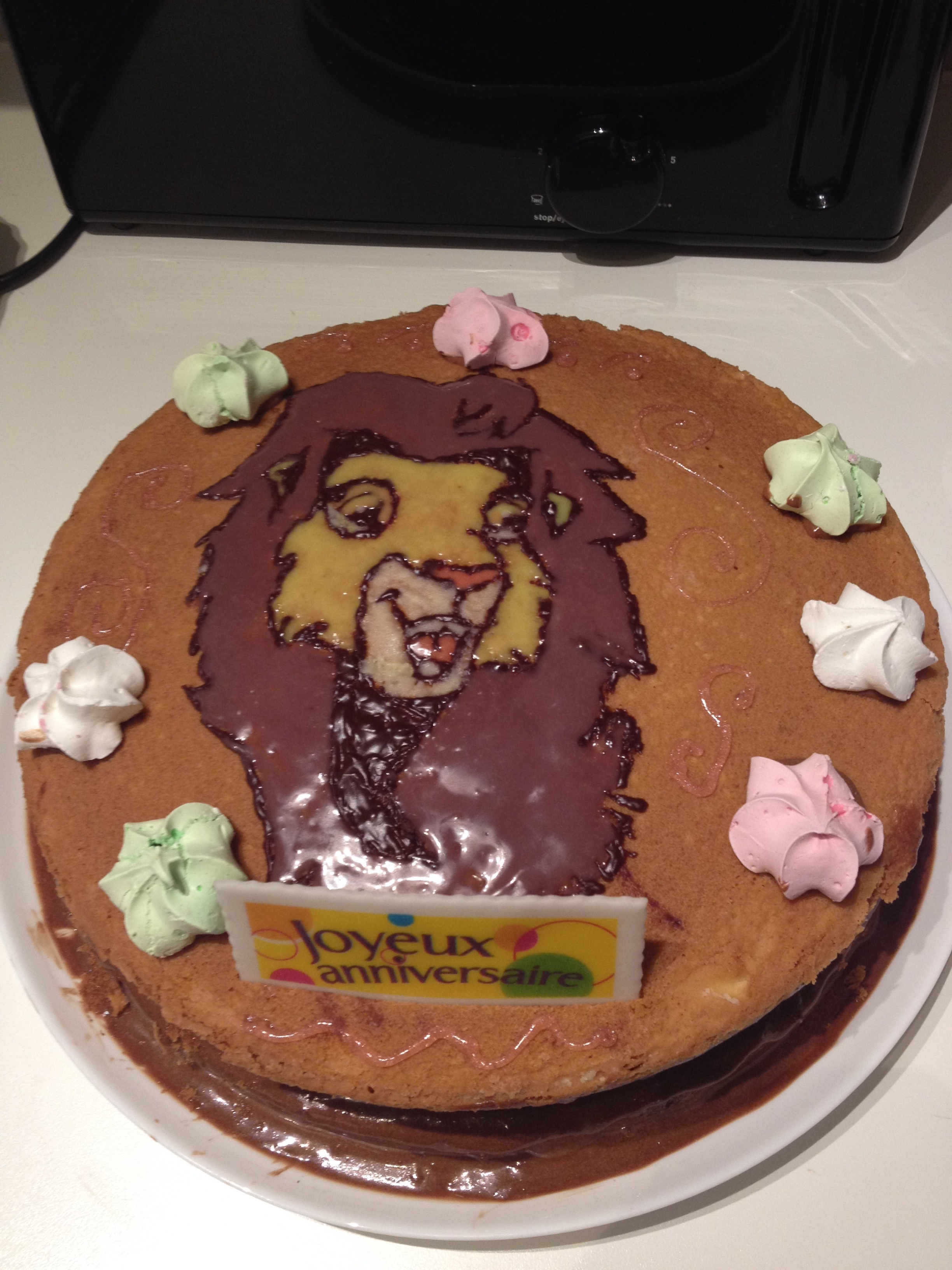 Mon Gateau D Anniversaire By Evasimba On Deviantart Mon Gateau D Anniversaire By Evasimba On Deviantart