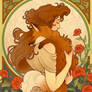 Fox lady