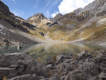 Lac Vogealle - France