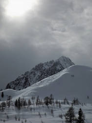 Vallorcine - France