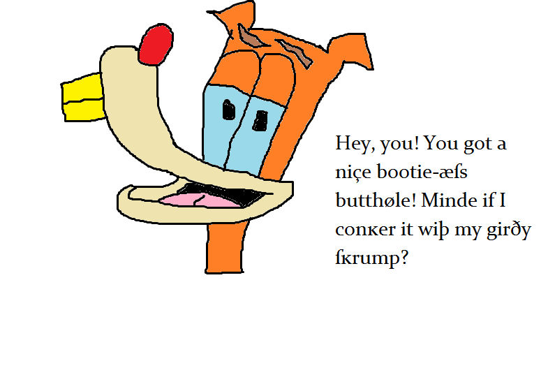 Le Rodd by DezzyGBird on DeviantArt