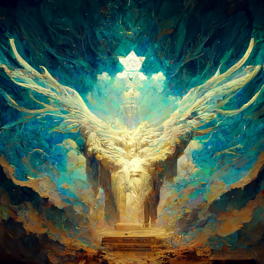 God of Israel by SolMetta on DeviantArt