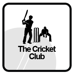 Cricket Club logo