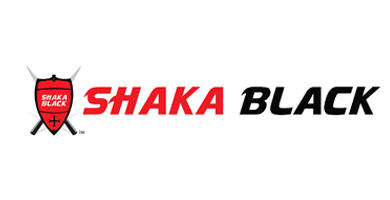 Shaka Black Business Card