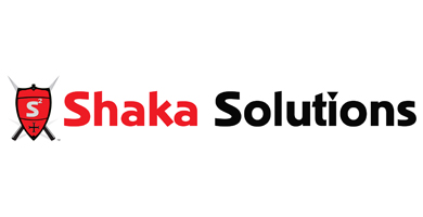 Shaka Solutions Business Card