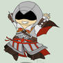 Here comes EZIO