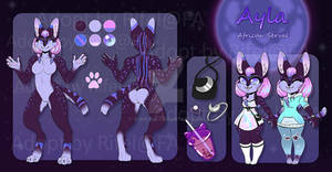 African Serval ADOPT OPEN