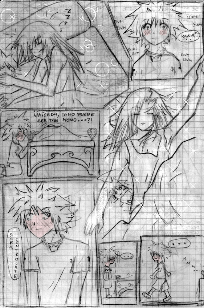 Sora X Riku pag 2