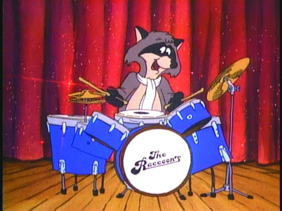 Ralph's Drum Solo