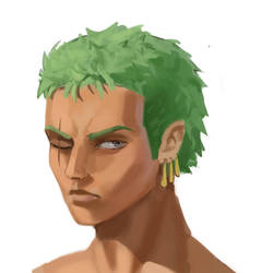 zoro fanart