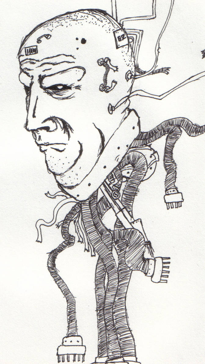machine head by idiotboy04 on DeviantArt