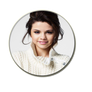 Boton de Selena Gomez PNG