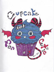 Kawaii Korner Cosmetics : Cupcake For Cutie