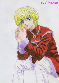 Kurapika - Second outfit