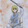 Happy Birthday, Kurapika