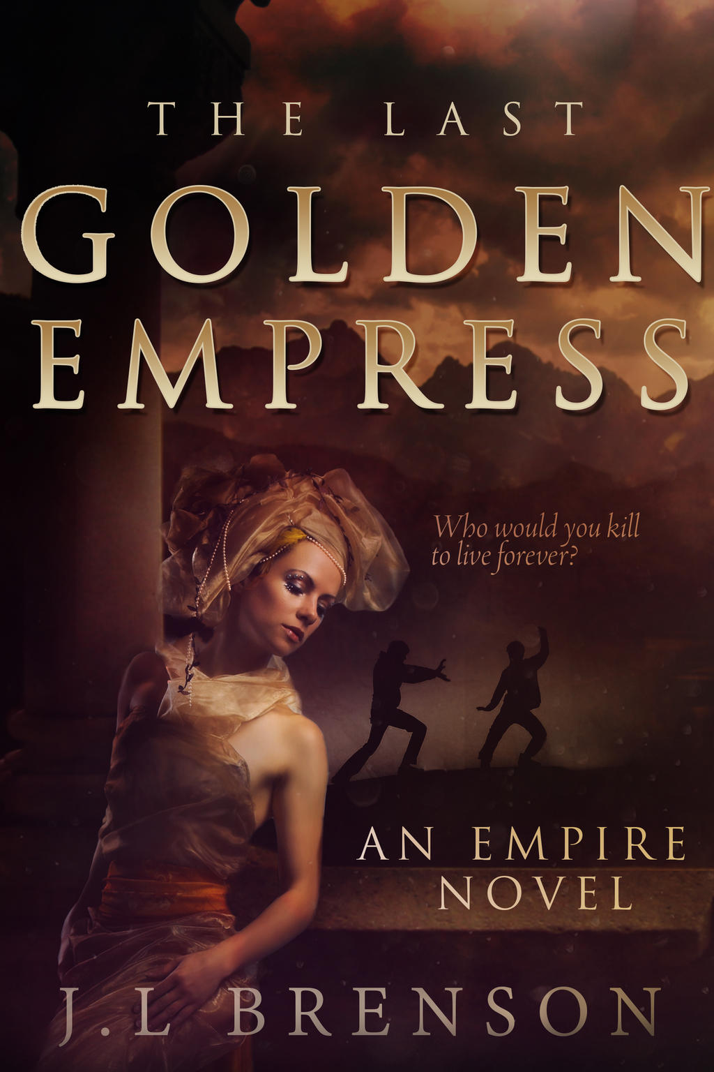 The Last Golden Empress