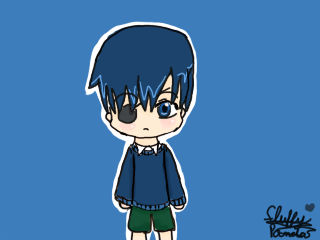 Chibi Ciel