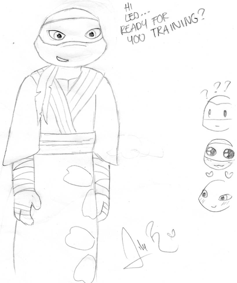 HI LEO... by iloveleo on DeviantArt