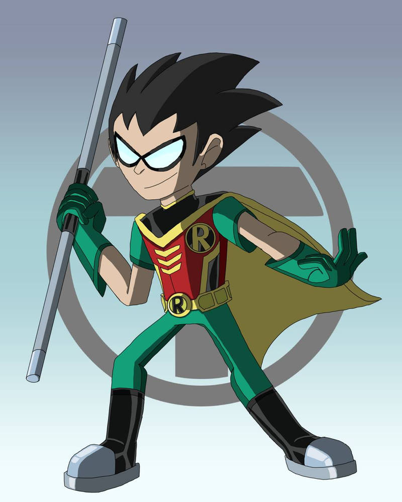 Robin 20 Robin by SuperSonicGamer27 on DeviantArt