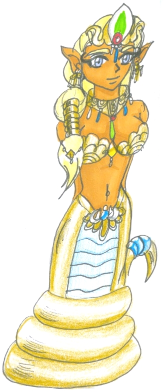 Goddess Loukya