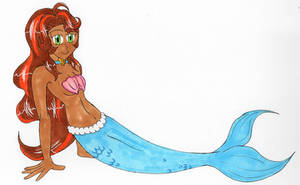 AT - Mermaid Rose by CentaurWorks AT - Mermaid Rose by CentaurWorks