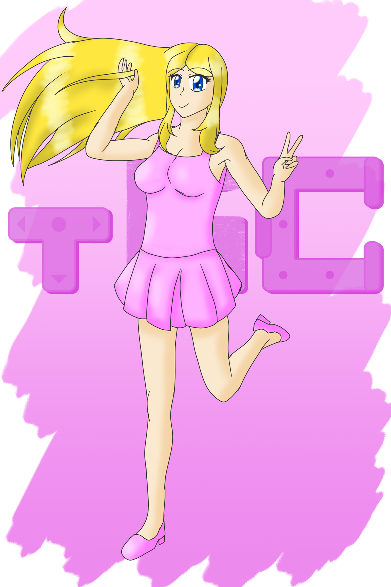 Comm - Sarah by CentaurWorks on DeviantArt