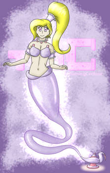 Gia's Genie Form