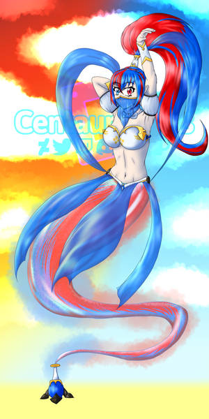 Divine Genie of the Emblem