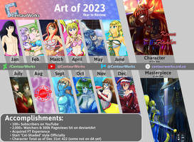 Year In Review: Art in 2023
