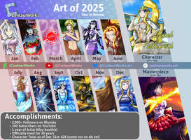 Year In Review: Art in 2025