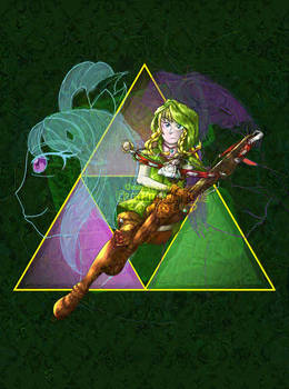 Linkle of Warriors
