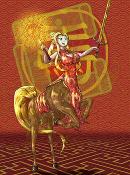 Year of the Horse Charges Forward!