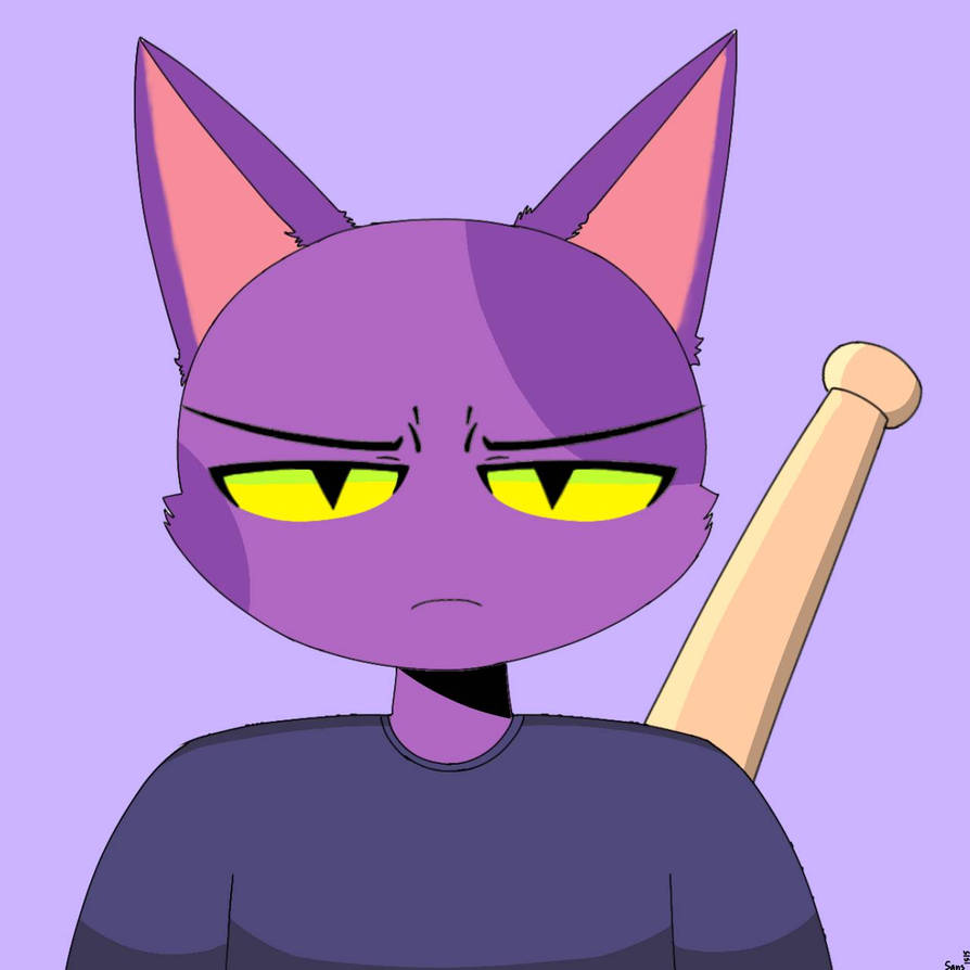 Ryth(cat) by sans1515 on DeviantArt