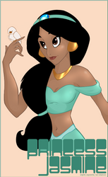 Princess Jasmine