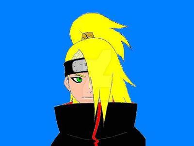 Deidara by ECK XD