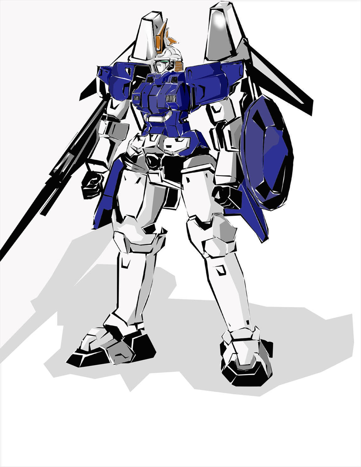 tallgeese2 version2