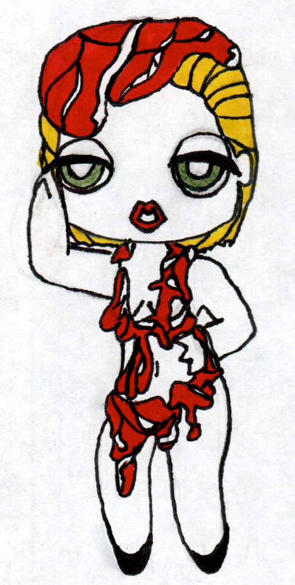 Chibi Gaga 9