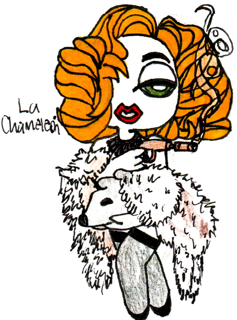 Chibi Gaga 10